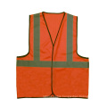 Wholesale EN ISO 20471 safety road workplace traffic man's reflective vest with pockets